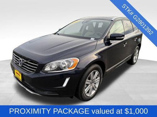 2016 Volvo XC60 T6