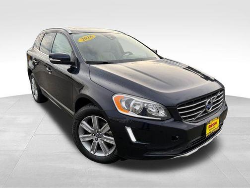2016 Volvo XC60 T6