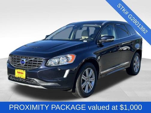 2016 Volvo XC60 T6