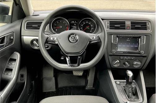 2016 Volkswagen Jetta 1.4T S