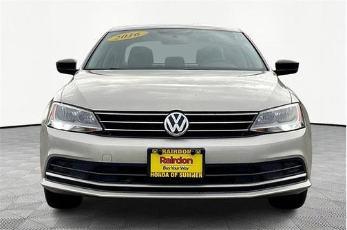 2016 Volkswagen Jetta 1.4T S