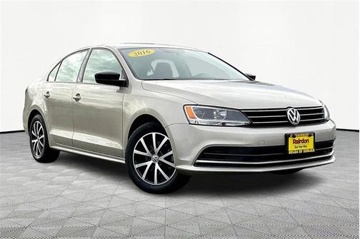 2016 Volkswagen Jetta 1.4T S
