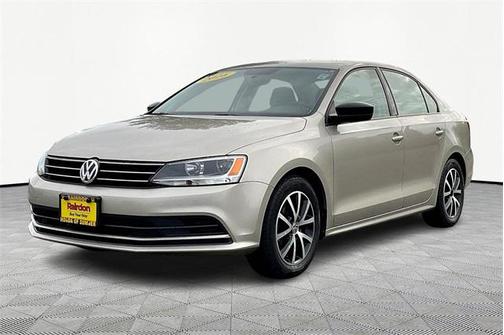 2016 Volkswagen Jetta 1.4T S