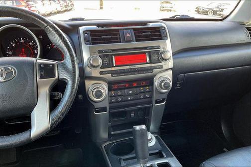 2011 Toyota 4Runner Trail