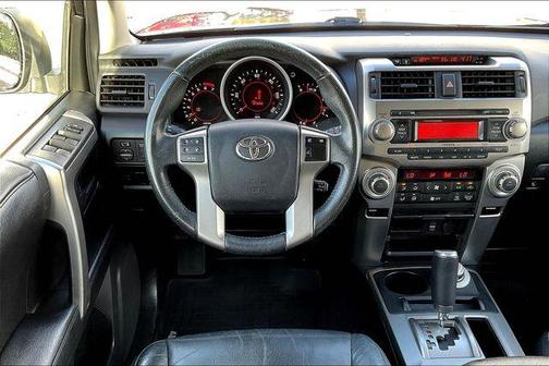 2011 Toyota 4Runner Trail