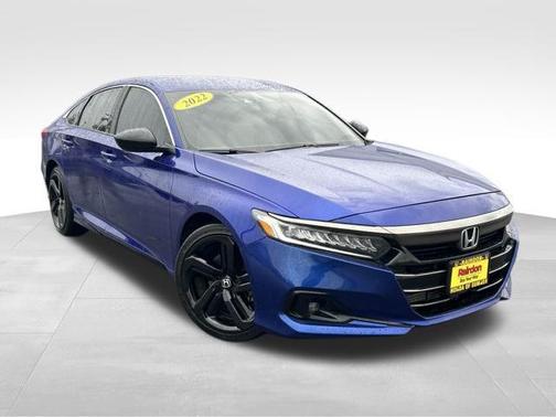 2022 Honda Accord Sport 1.5T