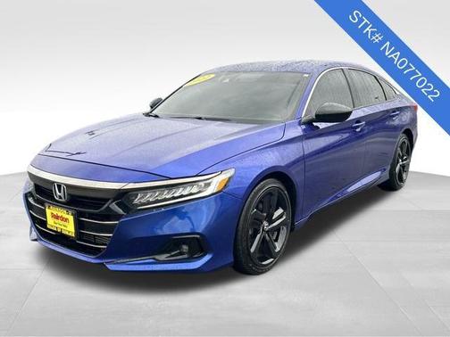 2022 Honda Accord Sport 1.5T