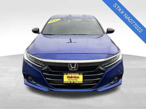2022 Honda Accord Sport 1.5T