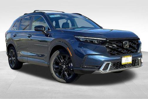 2025 Honda CR-V Hybrid Sport Touring AWD