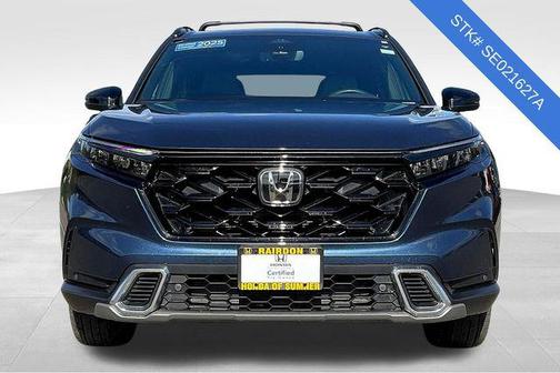 2025 Honda CR-V Hybrid Sport Touring AWD