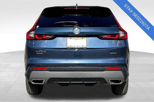 2025 Honda CR-V Hybrid Sport Touring AWD