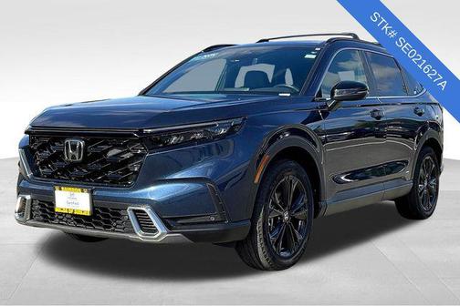 2025 Honda CR-V Hybrid Sport Touring AWD