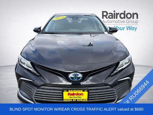 2024 Toyota Camry Hybrid LE