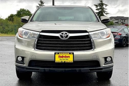2016 Toyota Highlander LE Plus