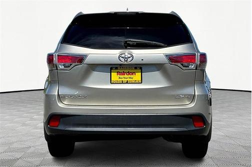 2016 Toyota Highlander LE Plus