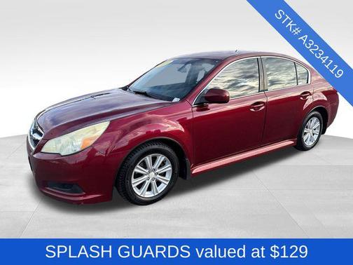 2010 Subaru Legacy Premium