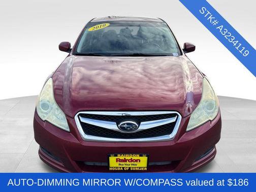 2010 Subaru Legacy Premium