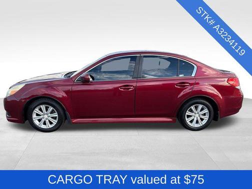 2010 Subaru Legacy Premium