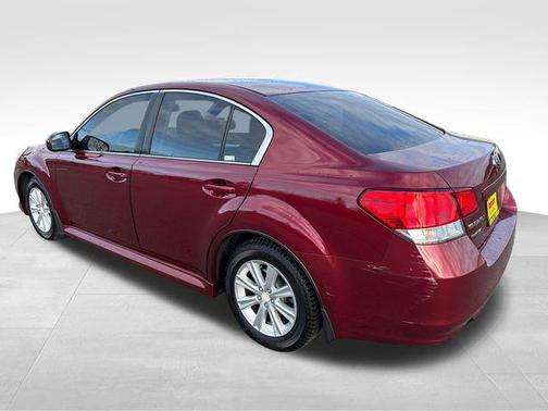 2010 Subaru Legacy Premium