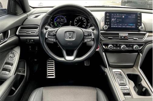 2022 Honda Accord Hybrid Base
