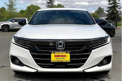 2022 Honda Accord Hybrid Base