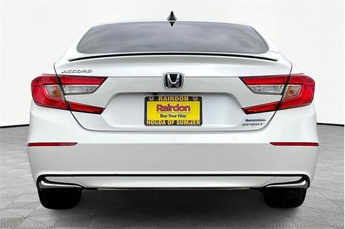 2022 Honda Accord Hybrid Base