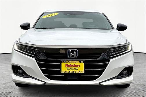 2022 Honda Accord Hybrid Base