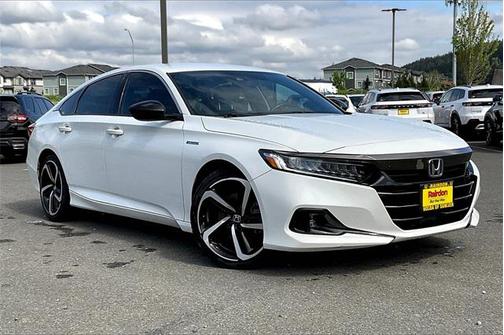 2022 Honda Accord Hybrid Base