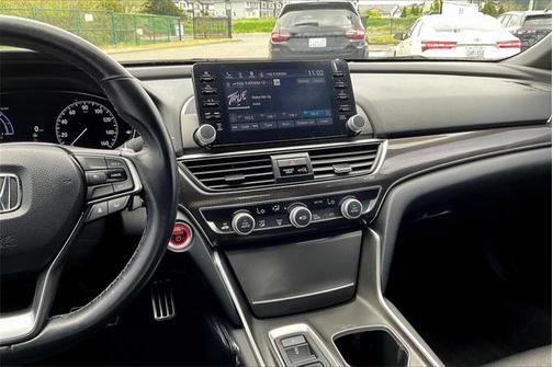 2022 Honda Accord Hybrid Base