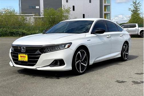 2022 Honda Accord Hybrid Base
