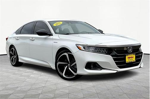 2022 Honda Accord Hybrid Base
