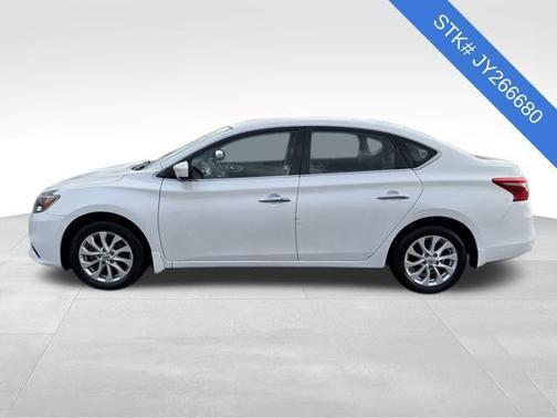 2018 Nissan Sentra SV