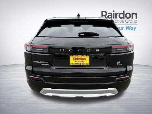Raven Black 2025 Honda Prologue Touring