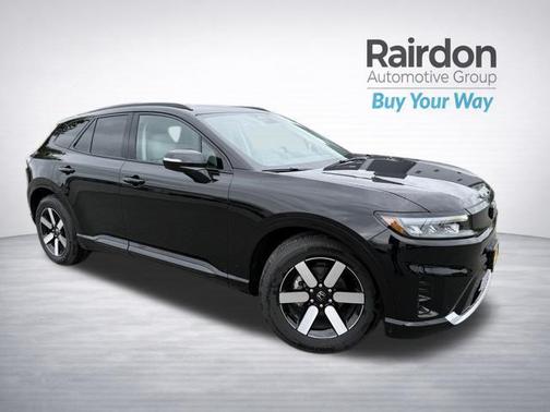 Raven Black 2025 Honda Prologue Touring