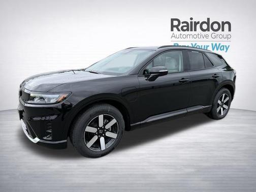 Raven Black 2025 Honda Prologue Touring