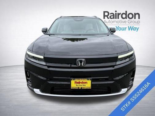Raven Black 2025 Honda Prologue Touring