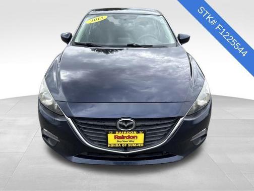 2015 Mazda Mazda3 i Sport