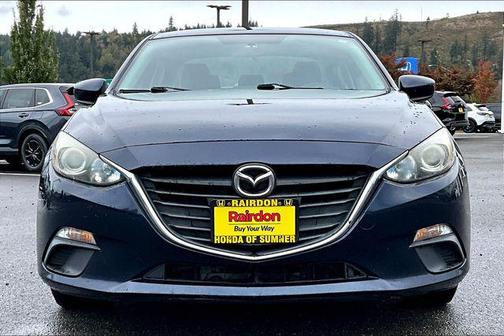 2015 Mazda Mazda3 i Sport