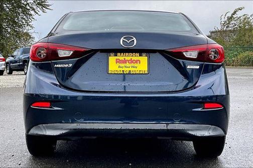 2015 Mazda Mazda3 i Sport