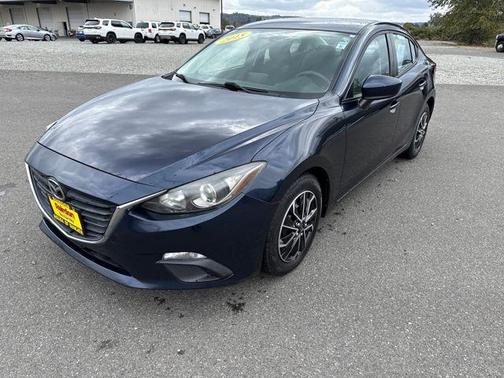 2015 Mazda Mazda3 i Sport