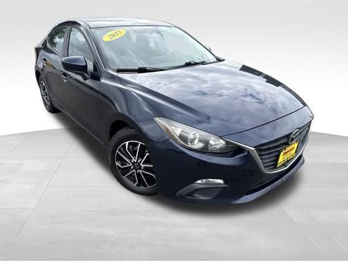 2015 Mazda Mazda3 i Sport