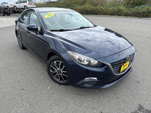 2015 Mazda Mazda3 i Sport