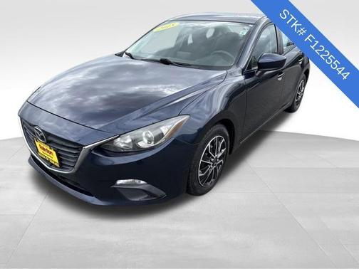 2015 Mazda Mazda3 i Sport