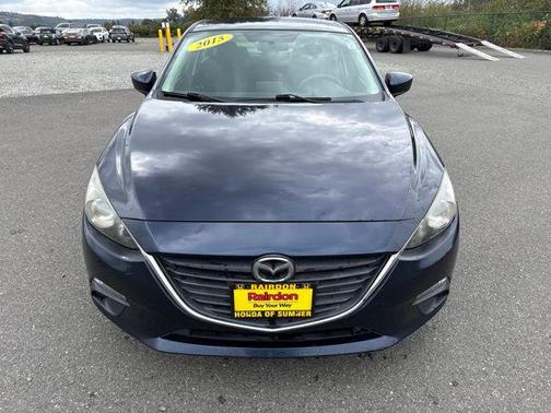 2015 Mazda Mazda3 i Sport