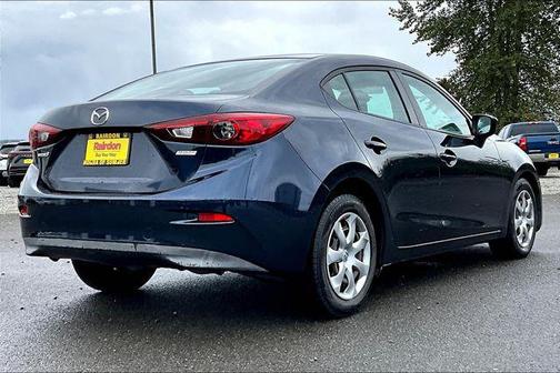 2015 Mazda Mazda3 i Sport