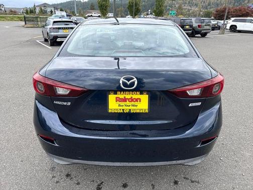 2015 Mazda Mazda3 i Sport