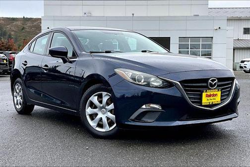 2015 Mazda Mazda3 i Sport