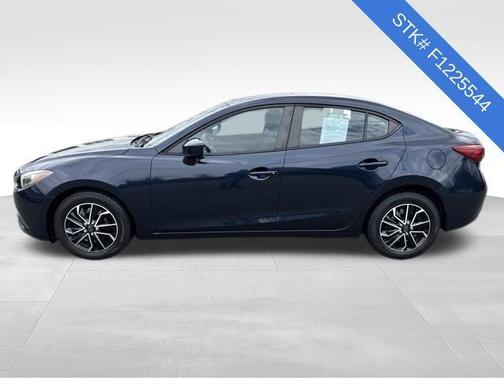 2015 Mazda Mazda3 i Sport
