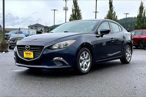 2015 Mazda Mazda3 i Sport