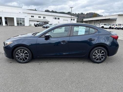 2015 Mazda Mazda3 i Sport